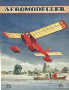 AEROMODELLER NOVEMBER 1950 Cover.jpg