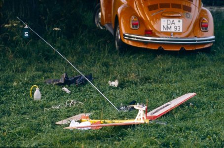 Mosquito nach der Landung etwa 1980.JPG