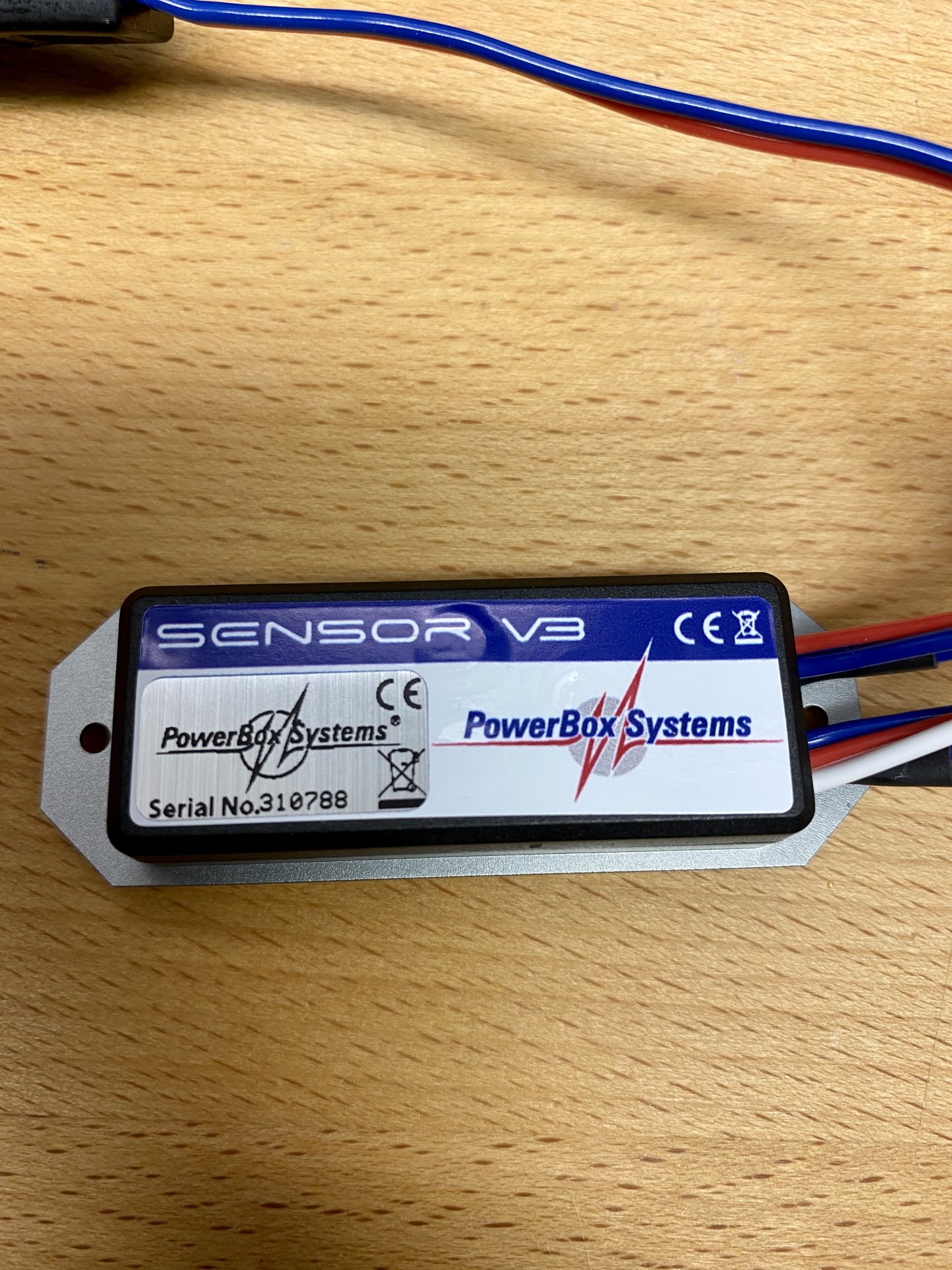 Powerbox Sensor V3 | RC-Network.de