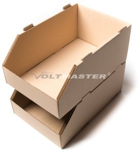 VOLTMASTER - NEU: Lagerbox Karton stapelbar in versch. Größen |  RC-Network.de