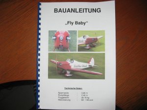 Baubericht: Fly Baby (Schlundt-Modellbau) | RC-Network.de