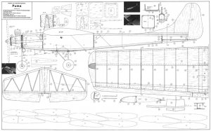 Retroflugmodell PUMA 1 von Robbe | Seite 2 | RC-Network.de