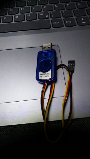 Multiplex USB Kabel 85149 | RC-Network.de