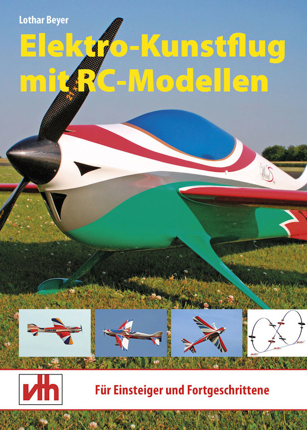 Elektro-Kunstflug mit RC-Modellen | RC-Network.de